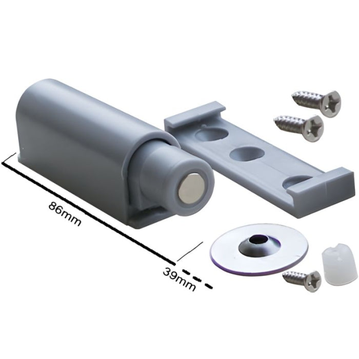 Expulsor Amortiguador Iman Grande 40/86mm BLANCO 20187 N05