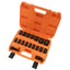 Juego de Llaves Vaso Impacto 1/2 18PZ 8-32mm 28404 FERROTECH