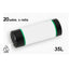 Bolsa de Basura Cierrafacil Eco 52X60 20UDS 28273 ferrotech