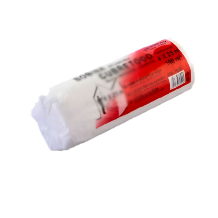 Plástico Protector Fino 04MTx50MT Rollo 28266 FERROTECH