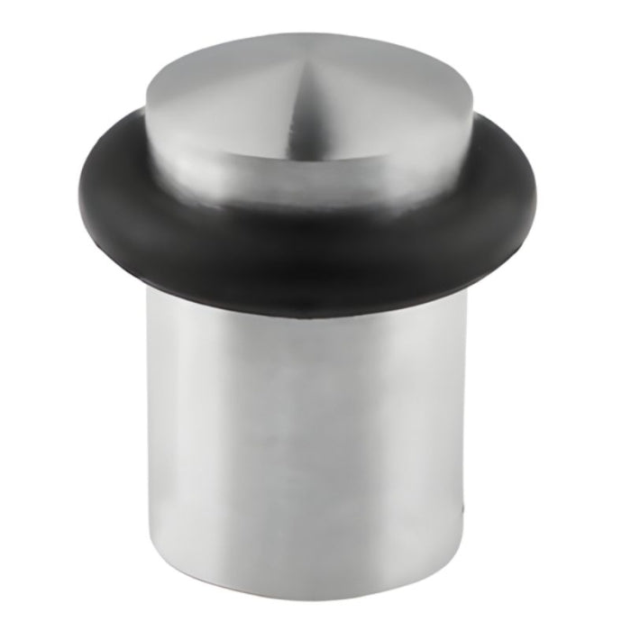 Tope de Puerta 28MM Inox Con Goma AIS 304 VARIETY INOX 25498 N05