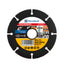 Disco diamante gral. Obra granito 115x8x1.4/2.0x22.2mm. 24490 Ferrotech