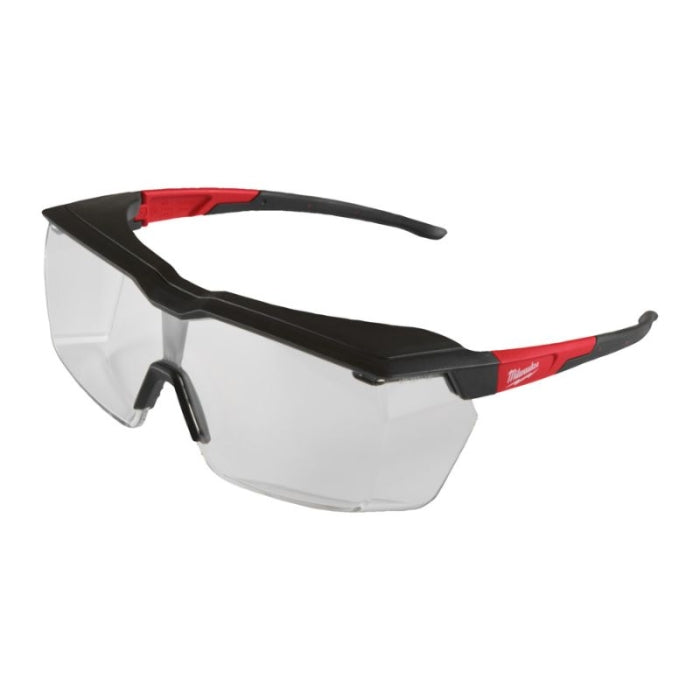Sobregafas Transparente 4932493439 MILWAUKEE