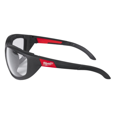 Gafas Transparentes Premium con inserto 4932471885 MILWAUKEE