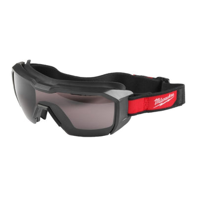 Gafas Panorámicas Bajas Ventiladas Oscuras 4932493434 MILWAUKEE