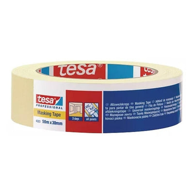 CINTA ENMASCARAR USO GENERAL 50MX50mm 04323 TESA TAPE