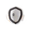 Mascarilla Plegable Vertical FFP2 C/Valvula 31600 SAFETOP