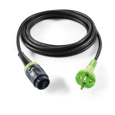 Conjunto Cables Plug IT-Cable 4MT (3Uni) 203935  FESTOOL