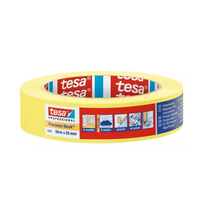 Cinta Precisión 50x25mm 4334 TESA PRECISION MASK