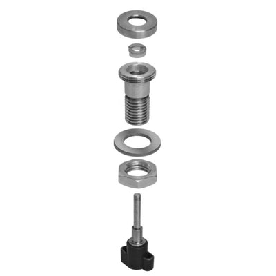 TCM Accesorio para mesas madera 19-20mm PIHER