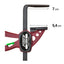 Mini Quick T-Track 15 cm 52101 PIHER