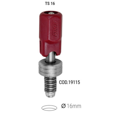 Perno Sujeción TS 16x 4-24mm 19115 PIHER