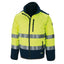 Chaqueta Shoftshell Amarilla T-L Alta Visibilidad 288CSFYAYFA  MARCA