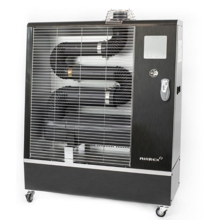 Calefactor Diésel Airrex AH200i (WiFi) 900m3 REX NORDIC