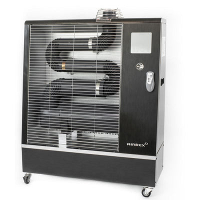 Calefactor Diésel Airrex AH200i (WiFi) 900m3 REX NORDIC
