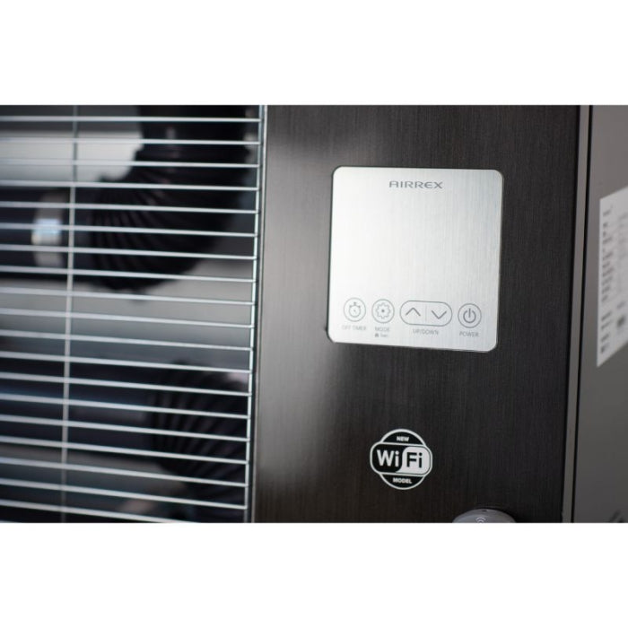 Calefactor Diésel Airrex AH200i (WiFi) 900m3 REX NORDIC
