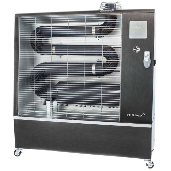 Calefactor Diésel Airrex AH300i (WiFi) 1500m3 REX NORDIC