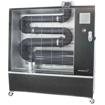 Calefactor Diésel Airrex AH300i (WiFi) 1500m3 REX NORDIC