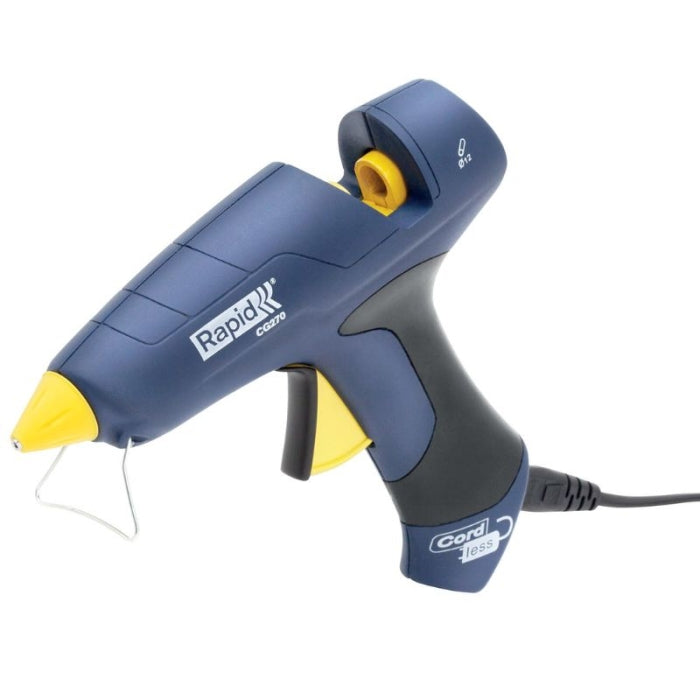 Pistola de Encolar Termofusible 120W 12MM AZ EG270 RAPID