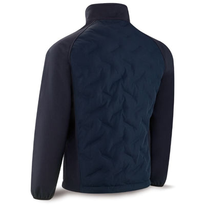 Chaqueta Shoftshell Acolchada T-M AZUL 288CSHUAM MARCA