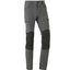 Pantalon Stretch Multibolsillo FLEX TP10GY T-XL TP10GY JUBA