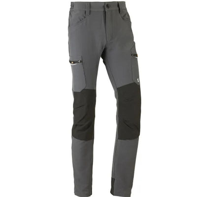 Pantalon Stretch Multibolsillo FLEX TP10GY T-XL TP10GY JUBA