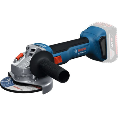 Combo Taladro GSB 18V-65 + Mini Amoladora GWS 18V-8 + 2 x 4AH BOSCH