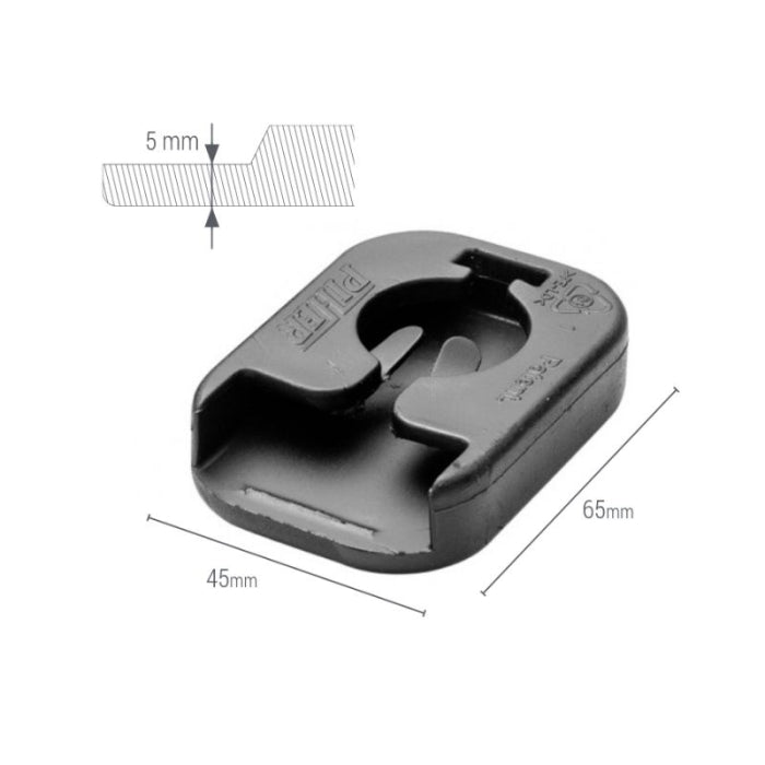 Juego 2 Protectores gato 24014 PIHER
