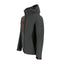 Chaqueta Trystan - L Gris /Negro 23MJC1903AN HEROCK