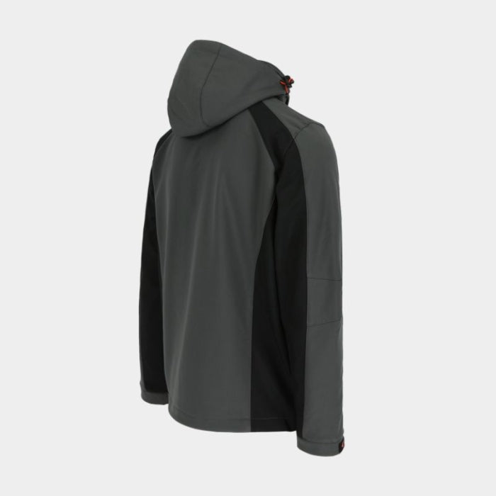 Chaqueta Trystan - L Gris /Negro 23MJC1903AN HEROCK