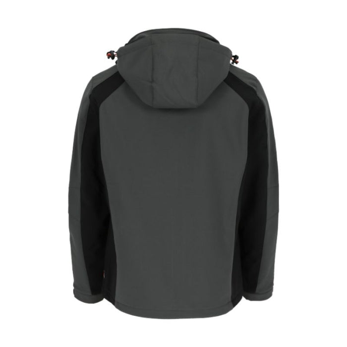 Chaqueta Trystan - L Gris /Negro 23MJC1903AN HEROCK