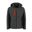 Chaqueta Trystan - XL Gris /Negro 23MJC1903AN HEROCK