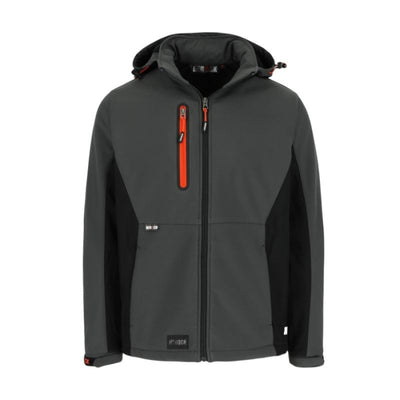 Chaqueta Trystan- XXL Gris /Negro 23MJC1903AN HEROCK