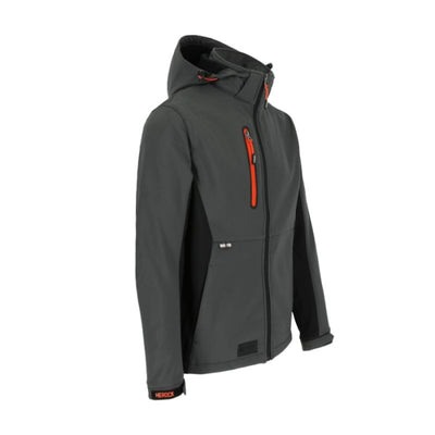 Chaqueta Trystan- XXL Gris /Negro 23MJC1903AN HEROCK