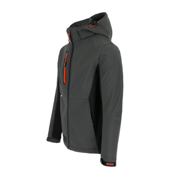 Chaqueta Trystan- XXL Gris /Negro 23MJC1903AN HEROCK