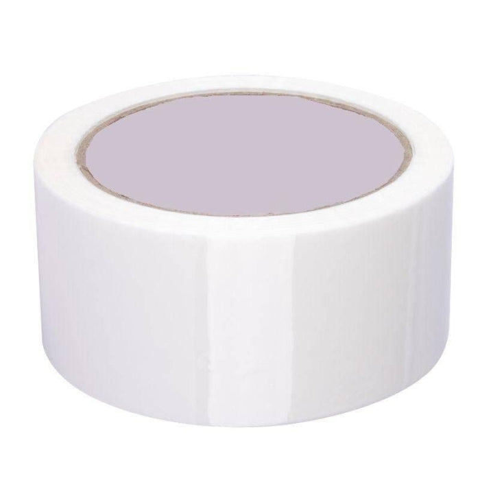 Precinto PVC Blanco 48MMX66M