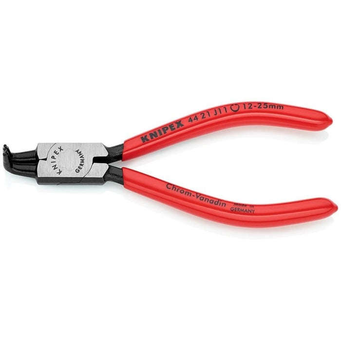 KNIPEX ALICATE ARANDELA INTERIOR CURVO 19-60