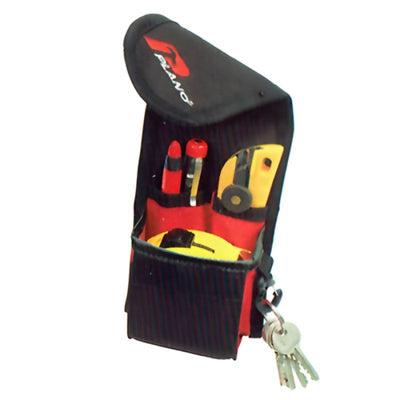 Bolsa Portaherramientas Con Solapa y Clip Llaves 522TB N05