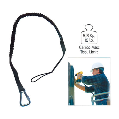 Sistema Anticaída Herramientas Maximo 6,8KG TS620TB N05