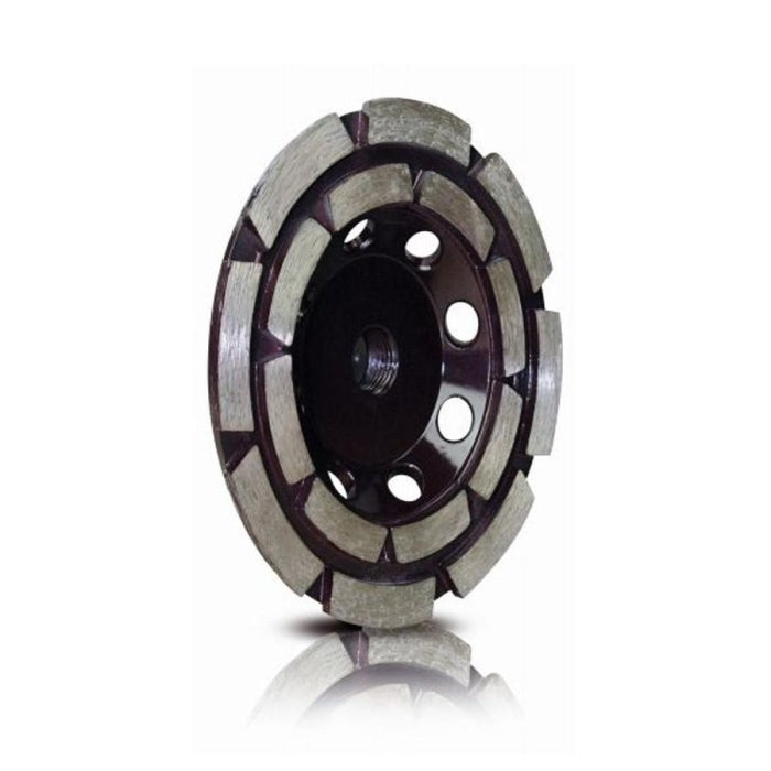 Disco Doble Segmento para Hormigón 100x5 GRINDING