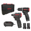 Taladro Atornillador Impacto 12V KRESS