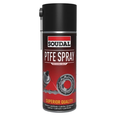 Spray PTFE - TEFLÓN 400ml Soudal