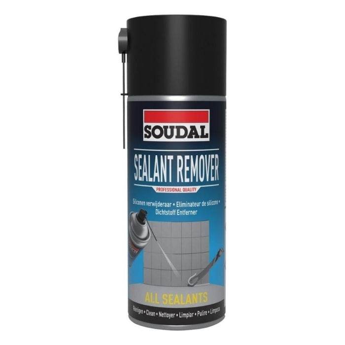 Spray Elimina Sellador 400ml Soudal