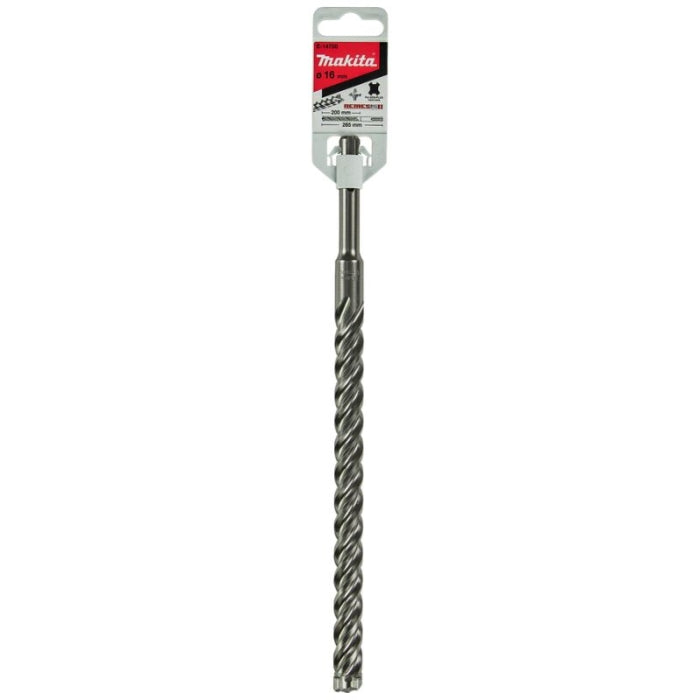 Makita/Broca SDS-Plus 4 Cortes 16x260  E-14750