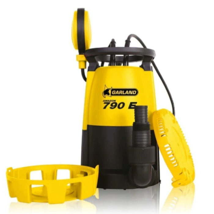 Motobomba Amazon 790E-V20 GARLAND