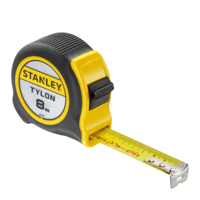 Flexómetro Stanley Tylon 8X25  0-30-657