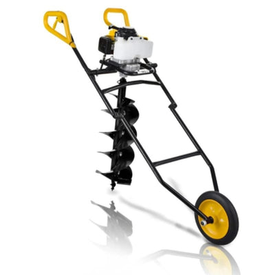 Ahoyadora a Gasolina 2T 68cc 2,5CV GARLAND AUGER 1211TG-V20