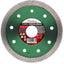 Disco Diamante Turbo Extrafino Porcelanico gres 115x3x1.2/1.7x22.2mm Ferrotech