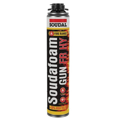 Espuma Resistente Fuego RF-240 HY Soudafoam Pistola SOUDAL