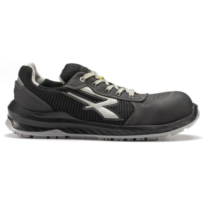 Zapatilla Shanghai s ESD S1PS T41RED INDUSTRY UPOWER